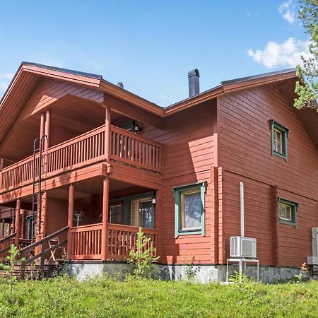 Holiday Home Kuerkartano 3-Armas By Interhome Äkäslompolo Exteriér fotografie