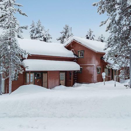 Holiday Home Kuerkartano 3-Armas By Interhome Äkäslompolo Exteriér fotografie