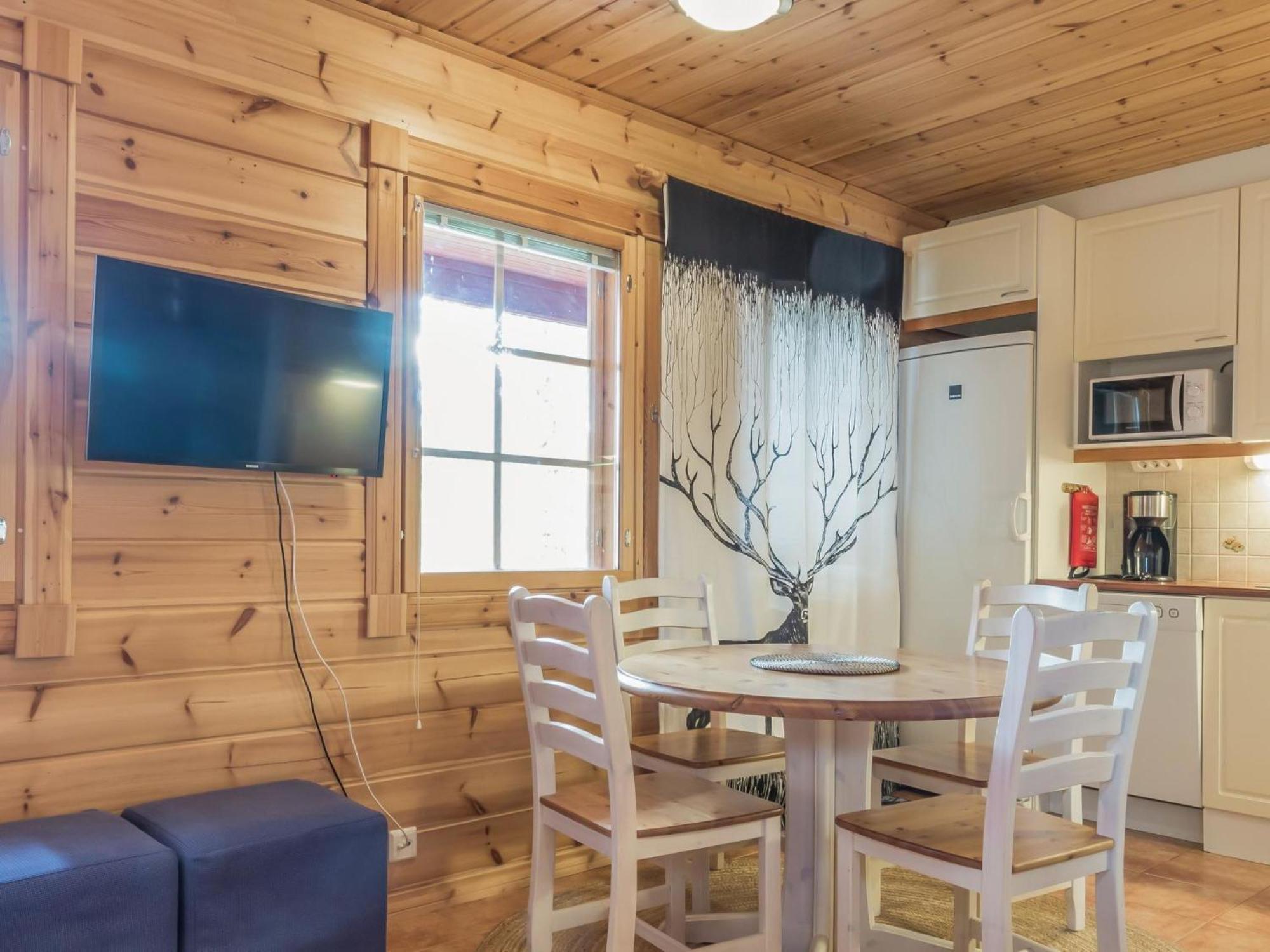 Holiday Home Kuerkartano 3-Armas By Interhome Äkäslompolo Exteriér fotografie