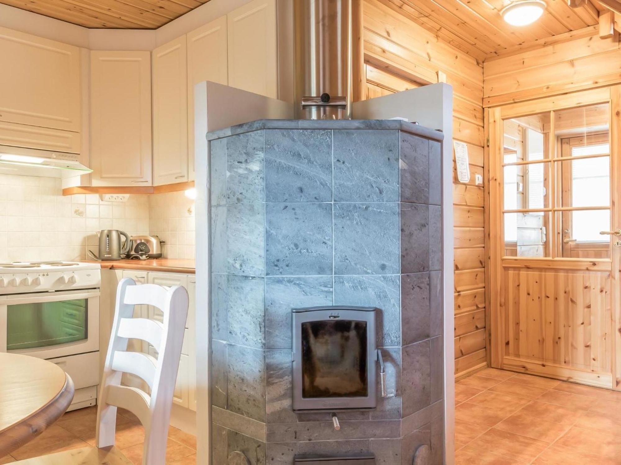 Holiday Home Kuerkartano 3-Armas By Interhome Äkäslompolo Exteriér fotografie
