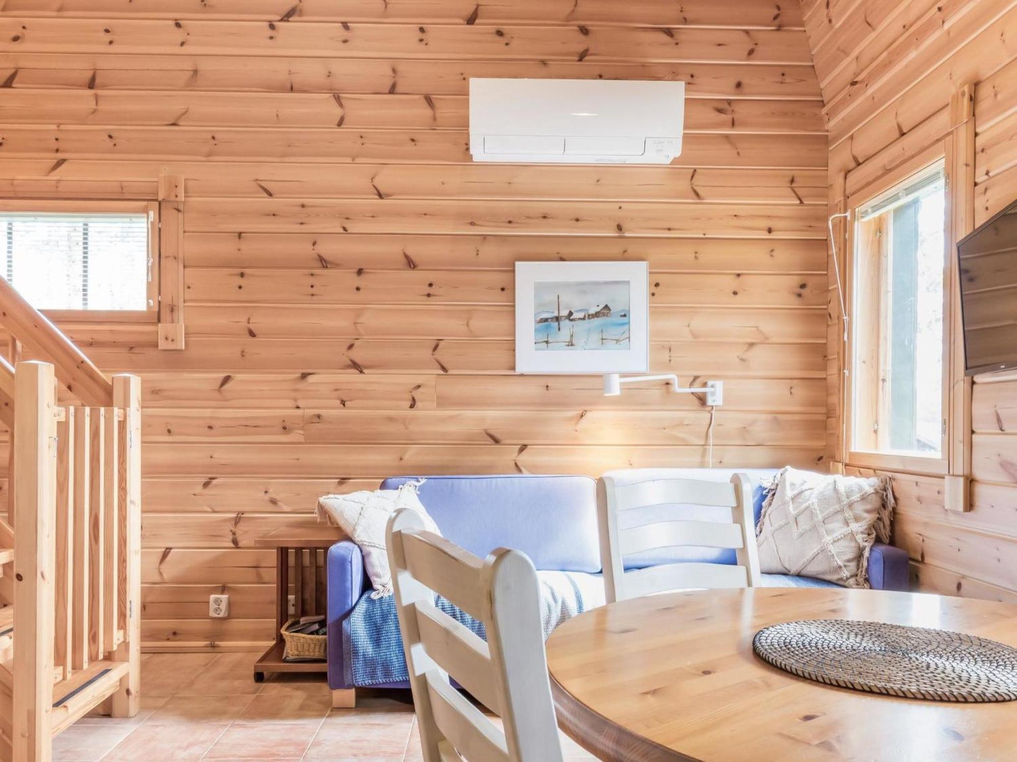 Holiday Home Kuerkartano 3-Armas By Interhome Äkäslompolo Exteriér fotografie