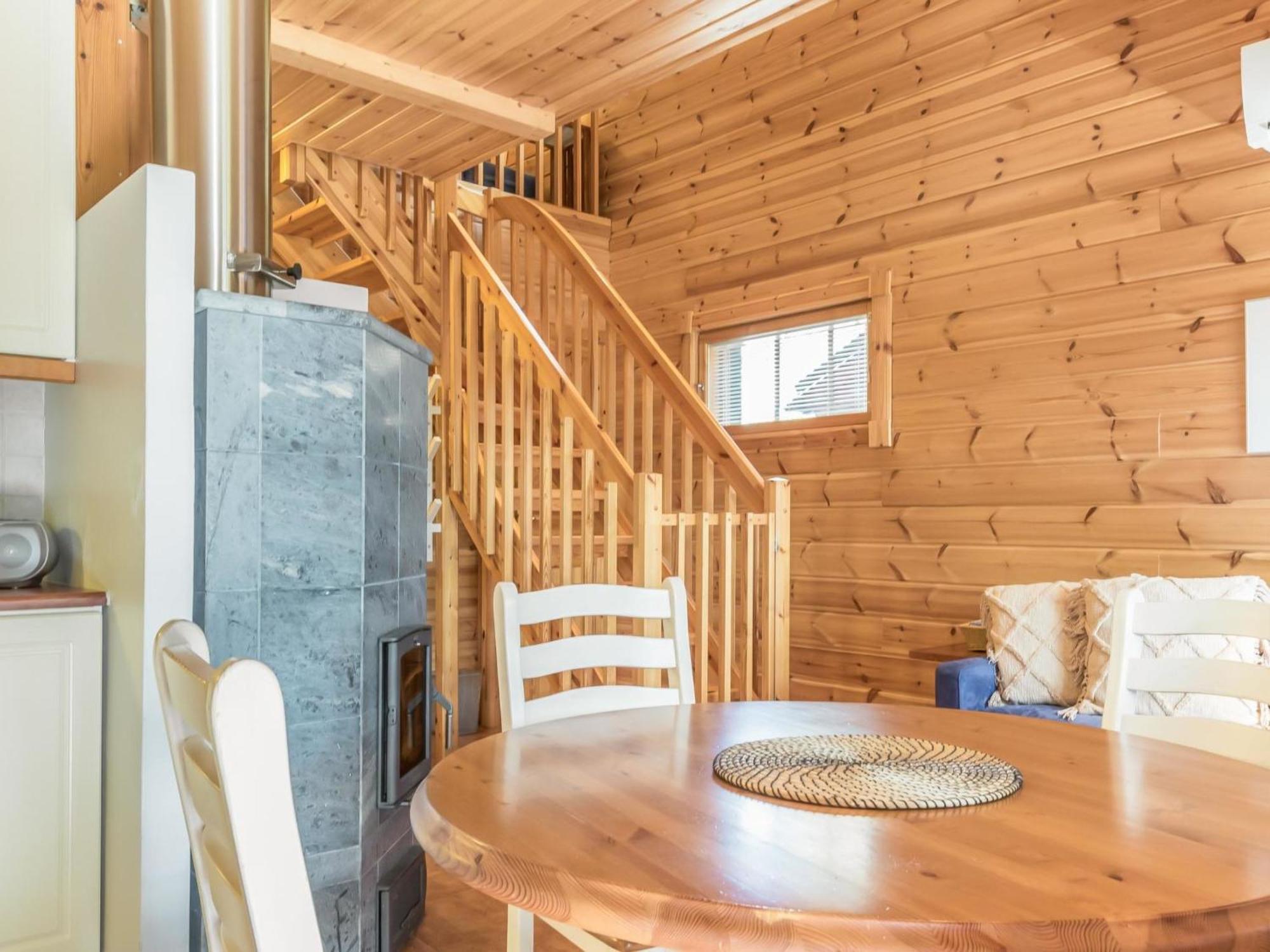 Holiday Home Kuerkartano 3-Armas By Interhome Äkäslompolo Exteriér fotografie